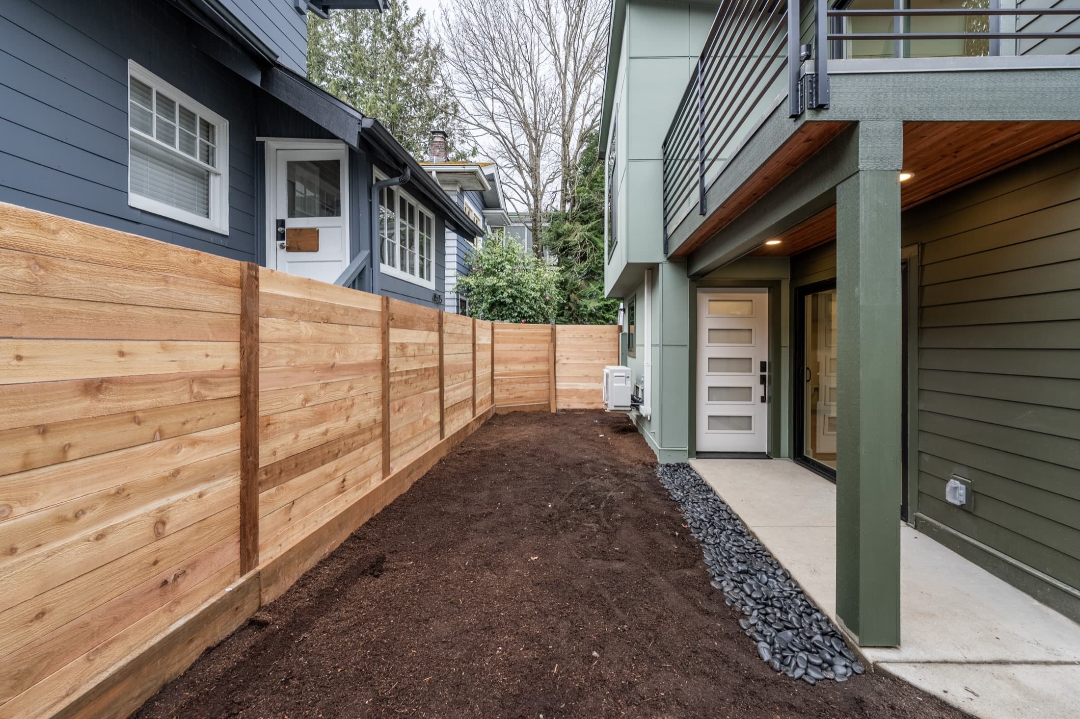 Custom home financed and built by DIGS Construction in the Seattle area