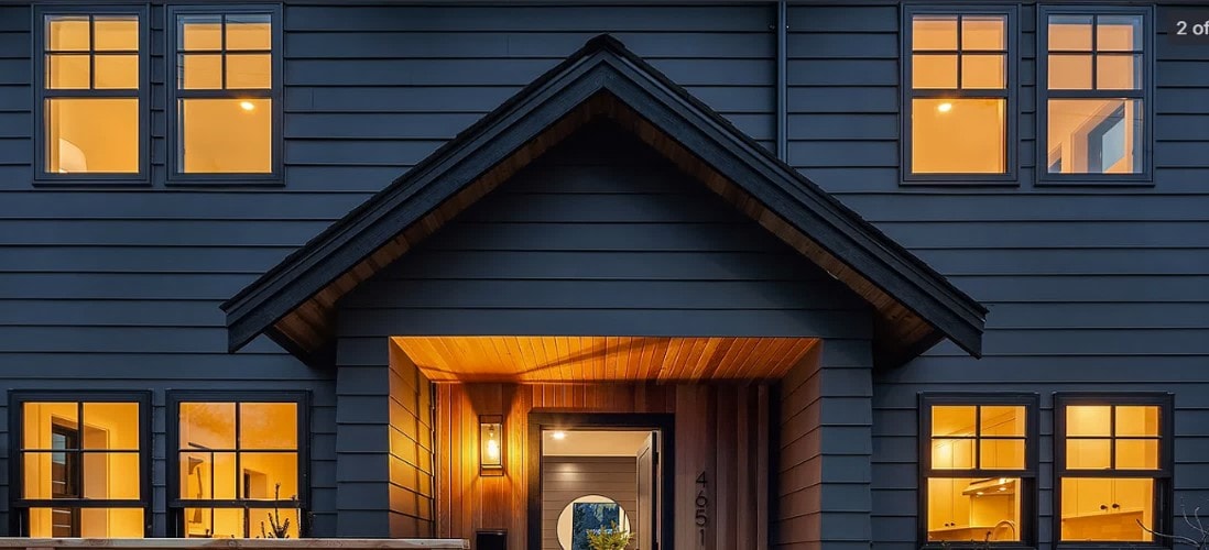 Custom ADU & DADU built by DIGS Construction in Snohomish, WA