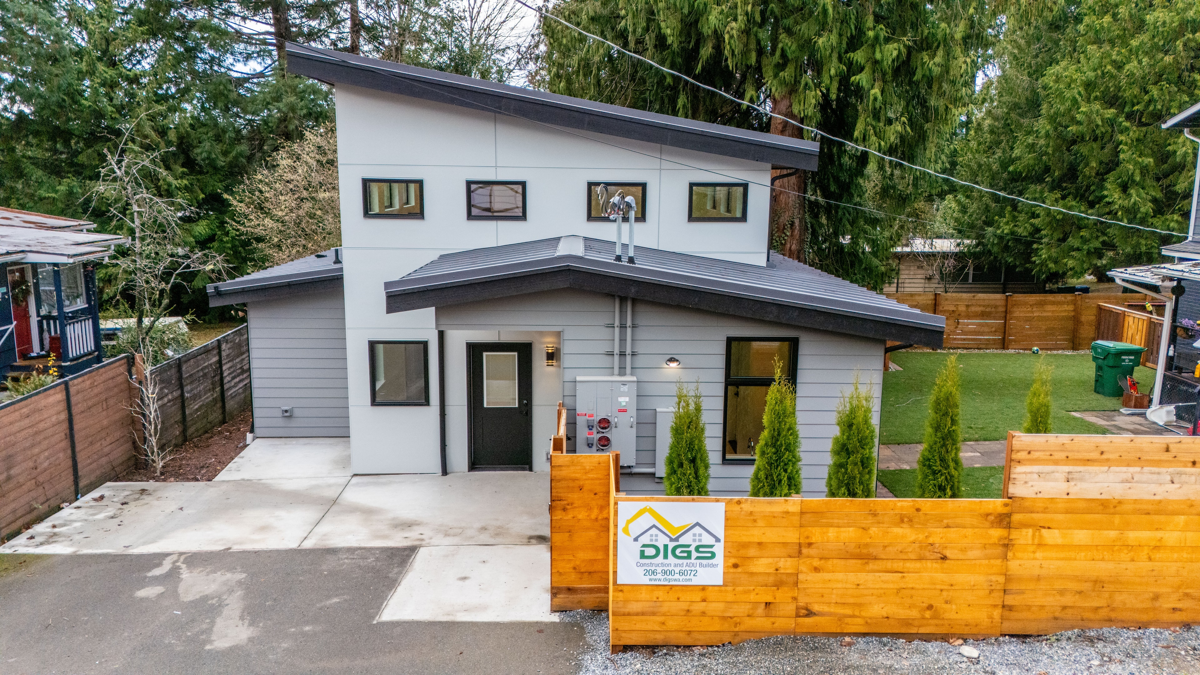 North Seattle DADU