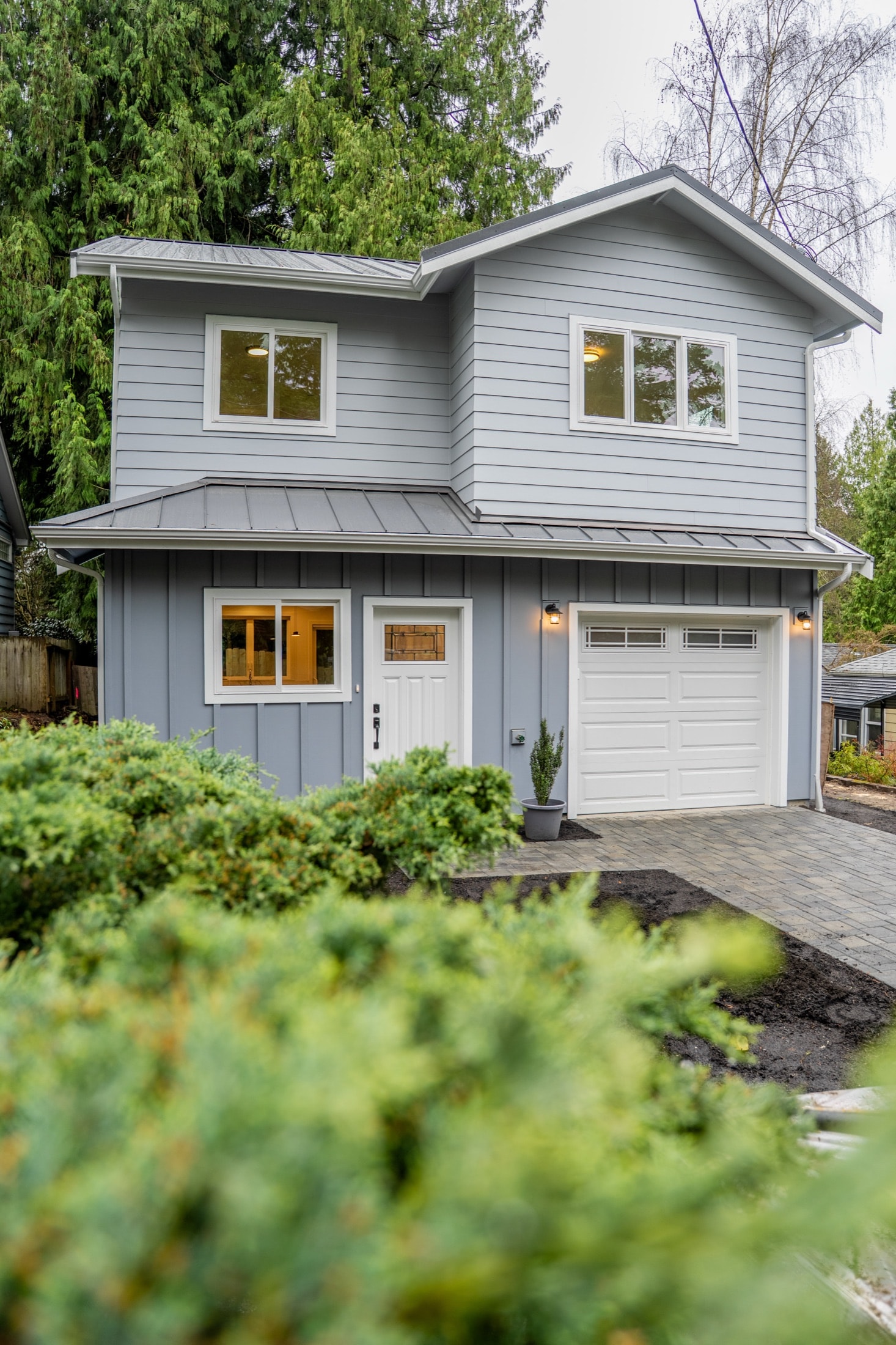 Lake City with Garage