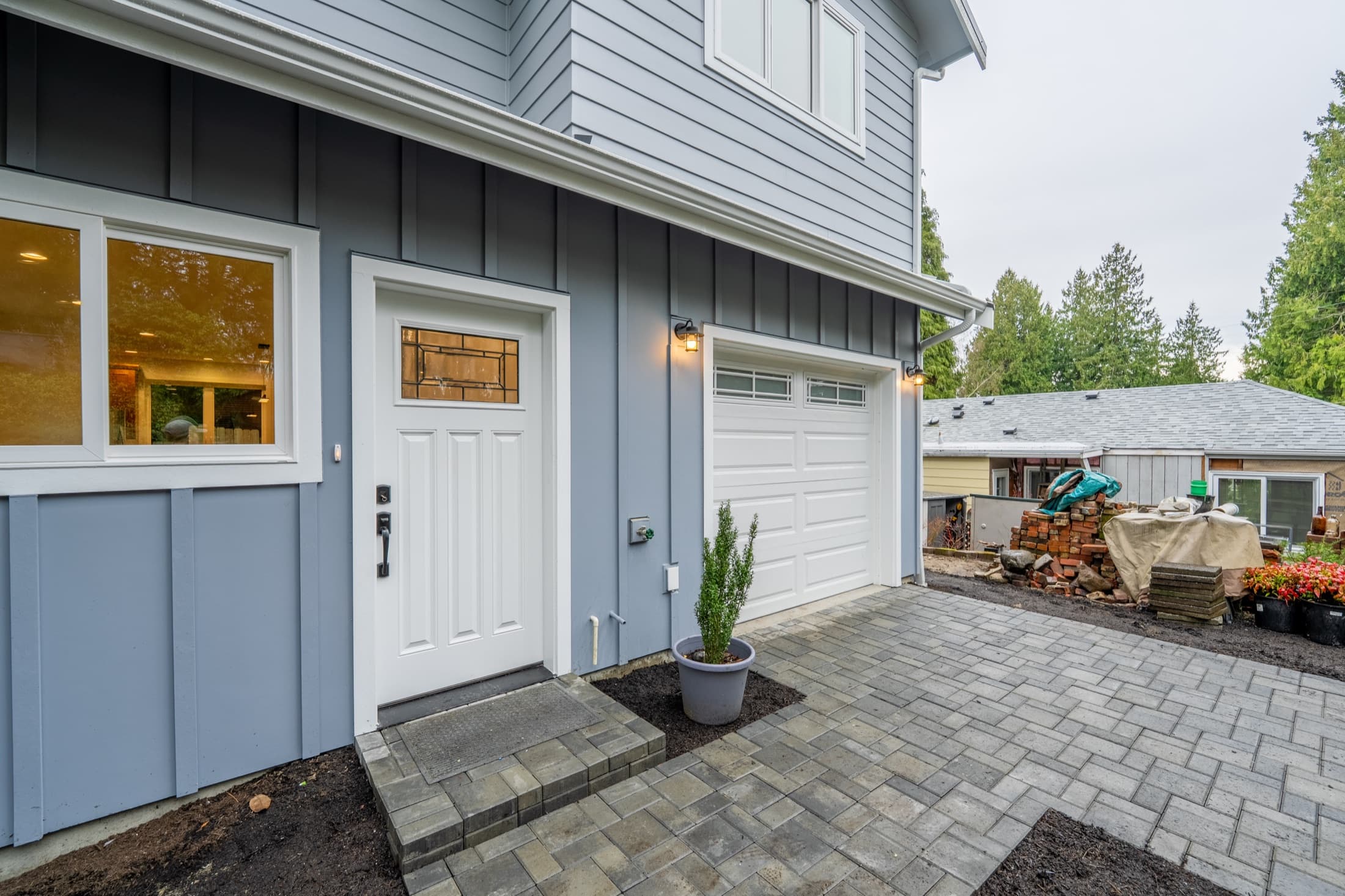 ADU & DADU construction by DIGS in Bellevue, WA