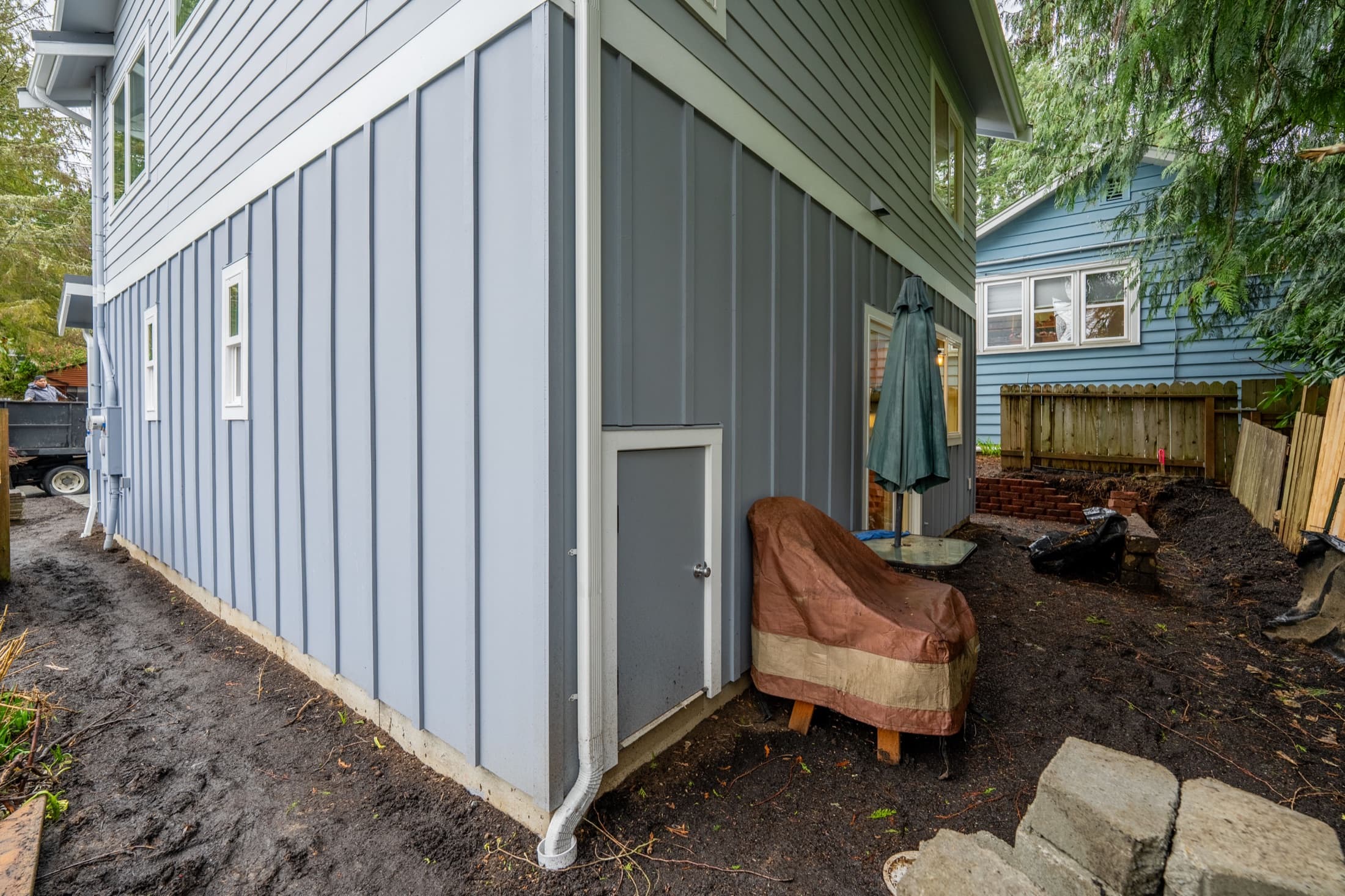 ADU & DADU construction by DIGS in Everett, WA
