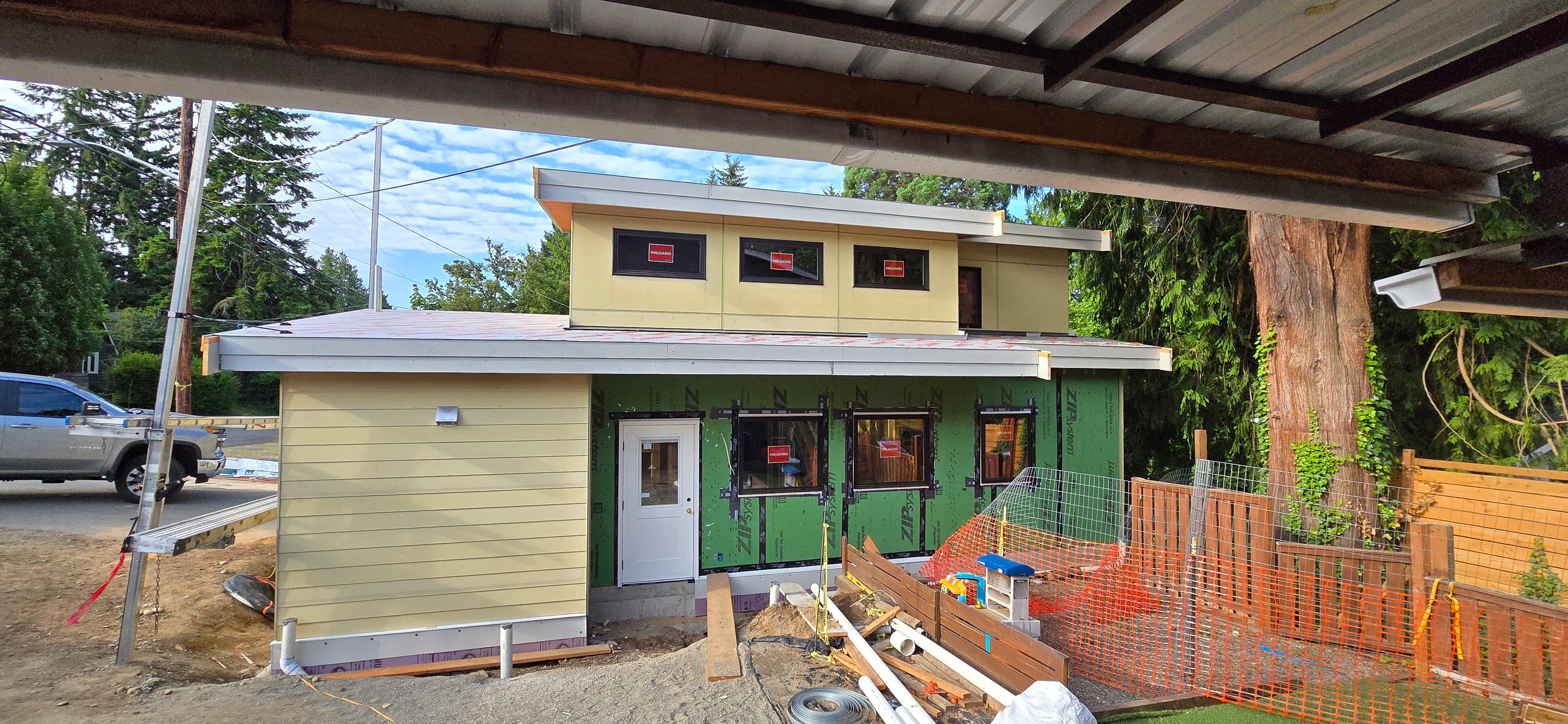 Featured · North Seattle DADU