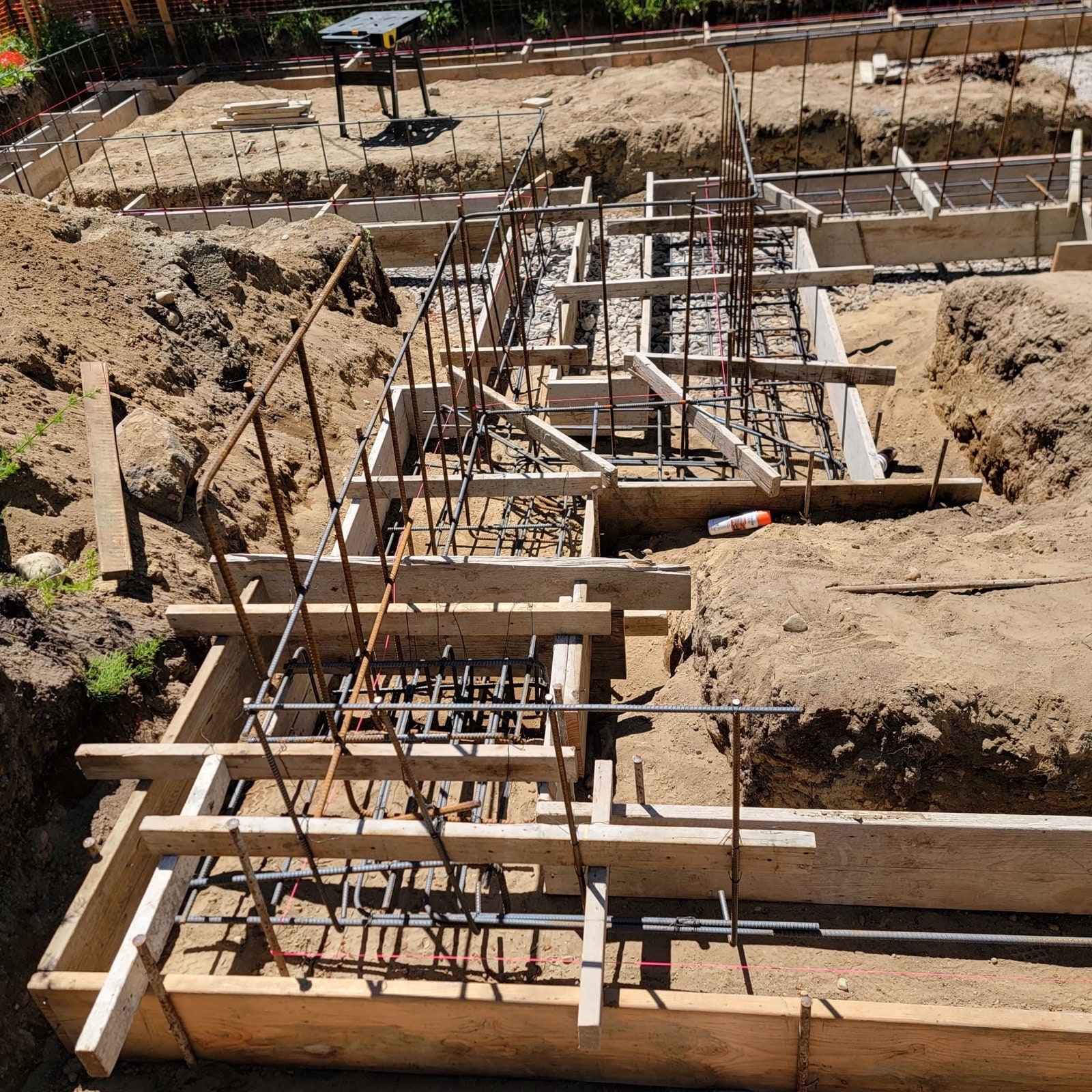Concrete & Foundations