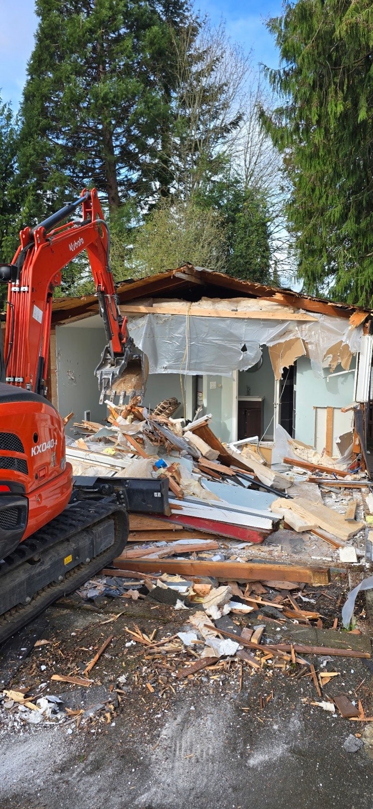 Demolition
