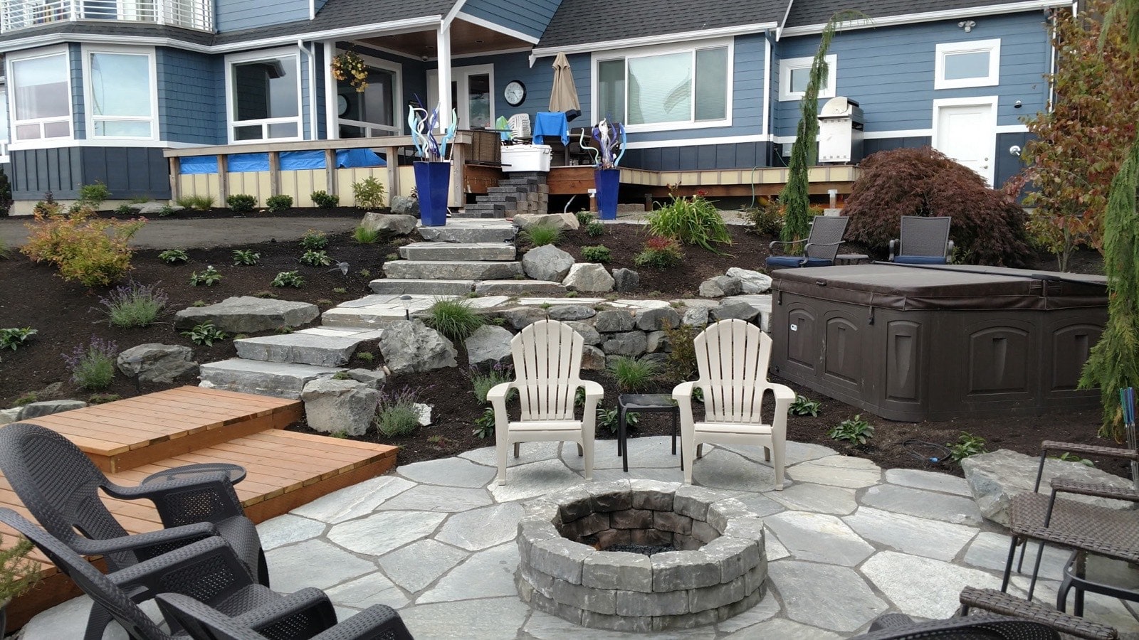 Landscape Construction