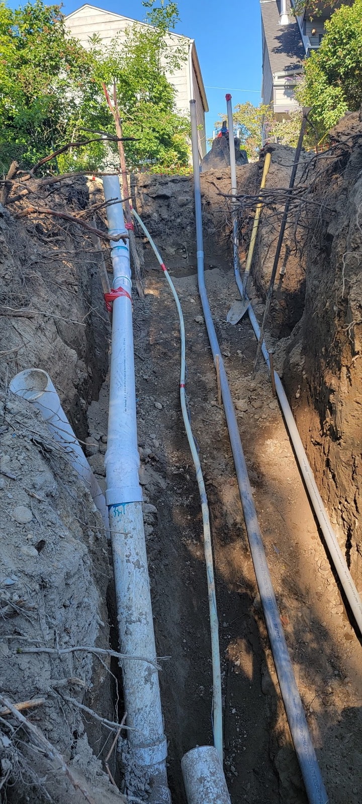 Sewer Line Inspection