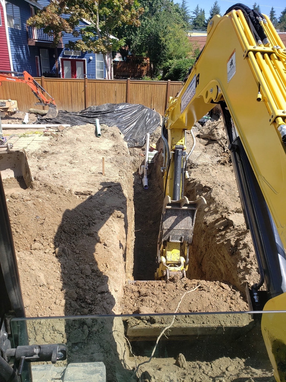 Utility Work