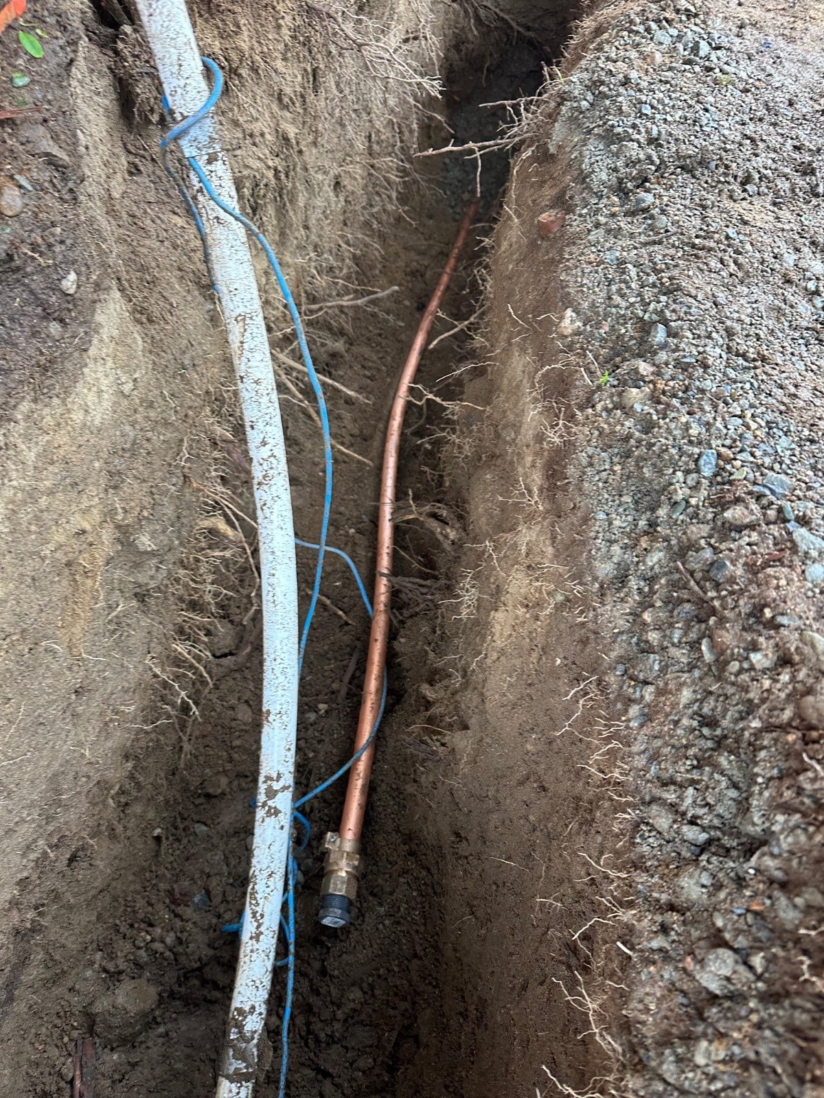 Waterline Installation & Repair
