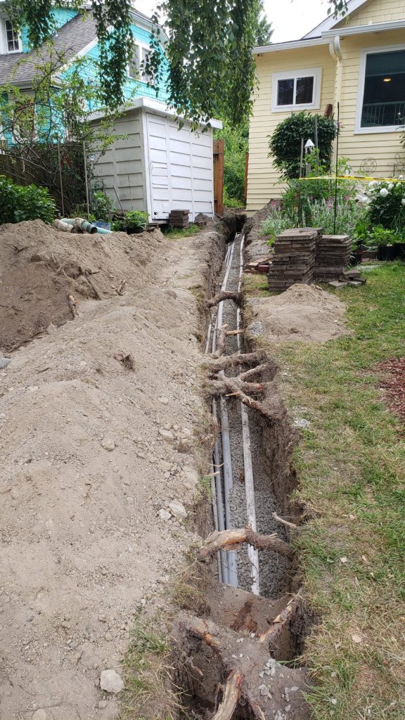 Professional Sewer Line Inspection Services DIG's Comprehensive Solution
