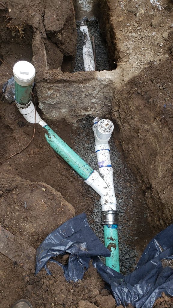 Professional Sewer Line Inspection Services DIG's Comprehensive Solution