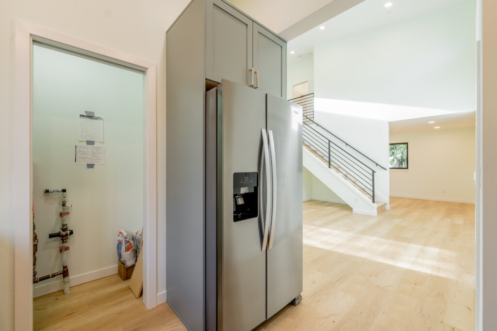 Closet Accessory Dwelling Unit