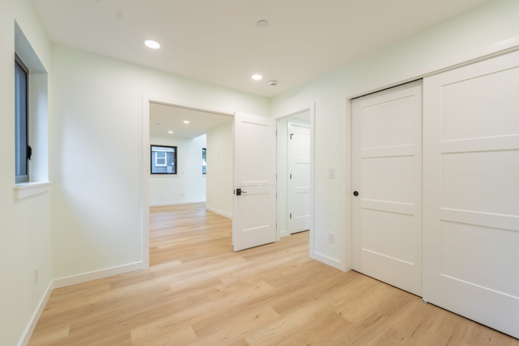 DADU Interior Hallway
