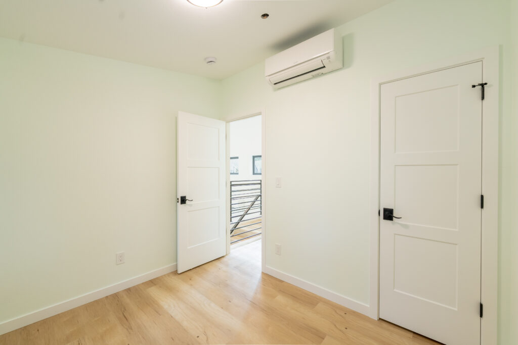 upstairs bedroom seattle WA ADU DADU